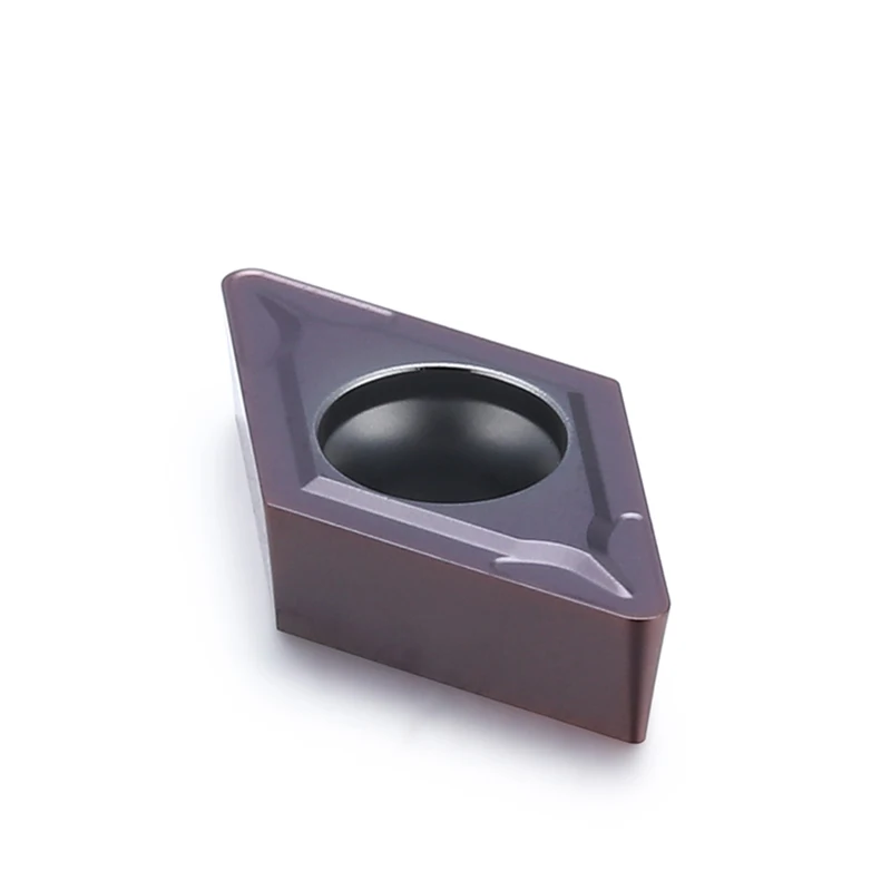 Milling Cutter Blade DCMT11T308 G2 Carbide Inserts Internal Turning Tool DCMT11T308 Face Endmills Lathe Tools CNC Milling Tool 
Milling Cutter Blade DCMT11T308 G2 Carbide Inserts Internal Turning Tool DCMT11T308 Face Endmills Lathe Tools CNC Milling Tool