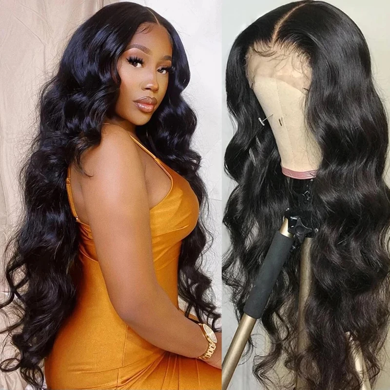 Body Wave Lace Front Wig 13X4 Hd Transparent Lace Frontal Wig 4X4 Lace Closure Wig Brazilian Glueless Lace Front Human Hair Wigs
Body Wave Lace Front Wig 13X4 Hd Transparent Lace Frontal Wig 4X4 Lace Closure Wig Brazilian Glueless Lace Front Human Hair Wigs