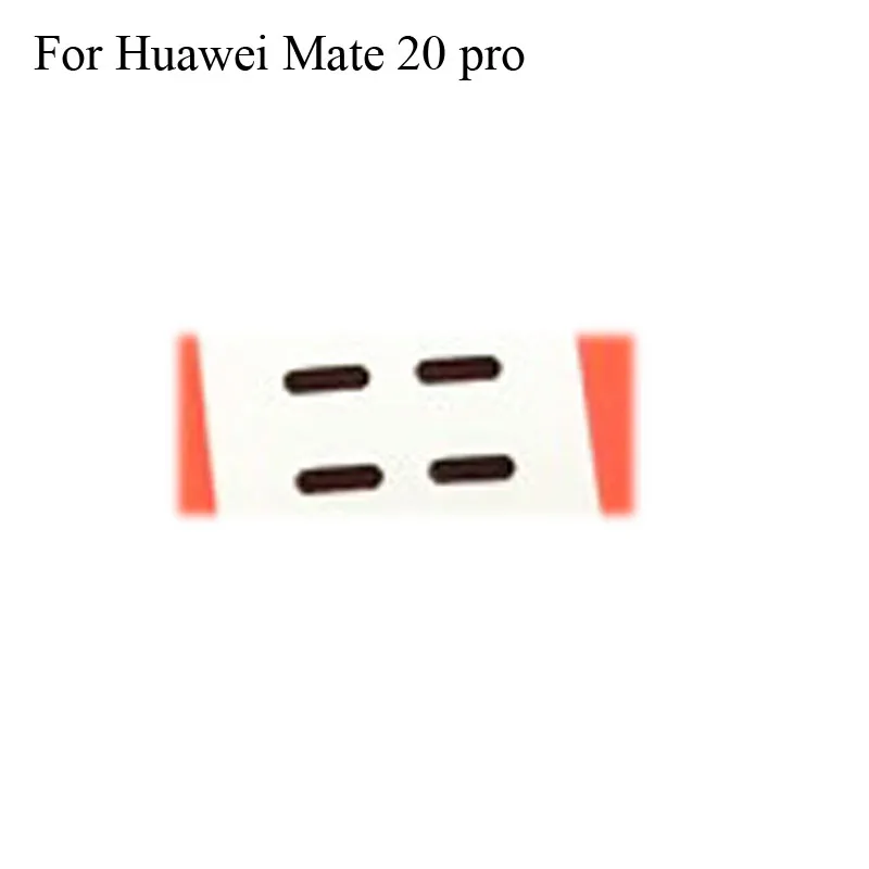 2 шт. для huawei mate 20 Pro ниша для колонки Пыленепроницаемая решетка для huawei mate 20 pro 20pro запасные части
2 шт. для huawei mate 20 Pro ниша для колонки Пыленепроницаемая решетка для huawei mate 20 pro 20pro запасные части