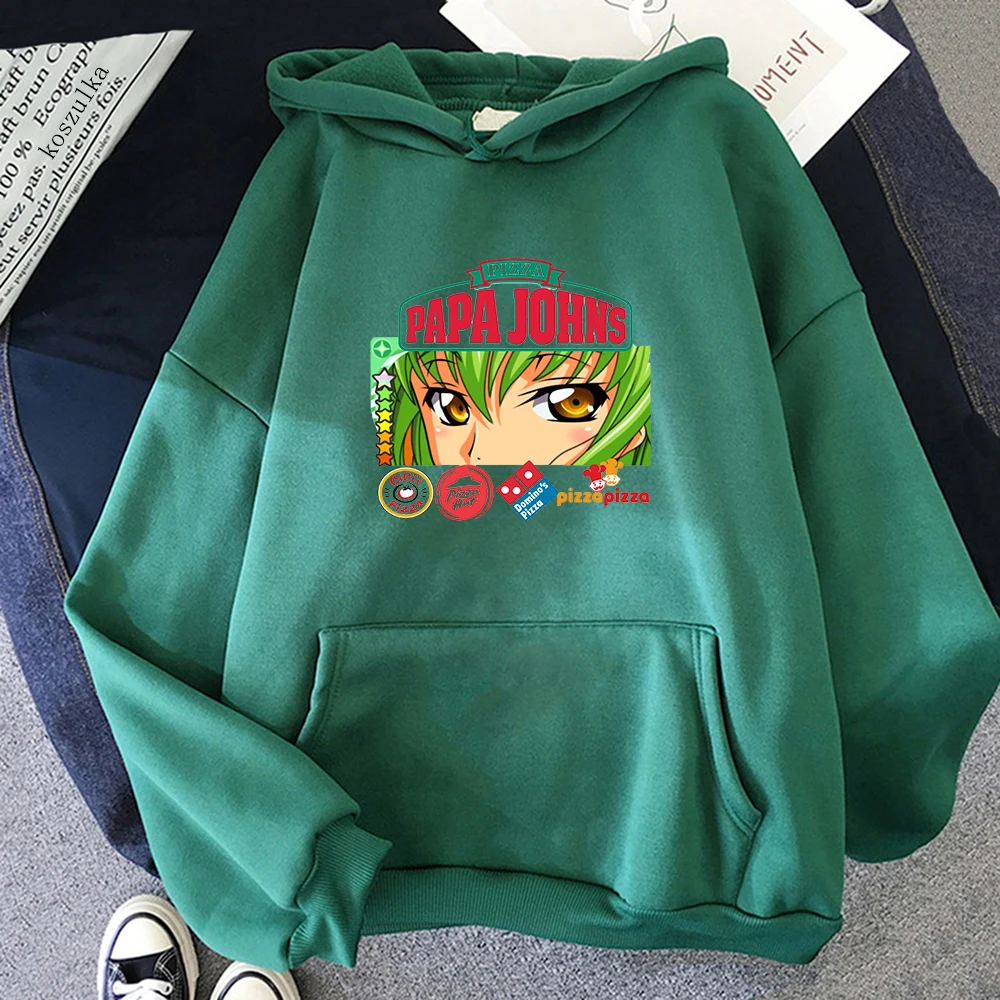 Hot Anime Code Geass Hoodie Women Manga Harajuku New Oversized C.C Hoodies Women Funny Kawaii Sweatshirts Pullover Kallen Hoody
Hot Anime Code Geass Hoodie Women Manga Harajuku New Oversized C.C Hoodies Women Funny Kawaii Sweatshirts Pullover Kallen Hoody
