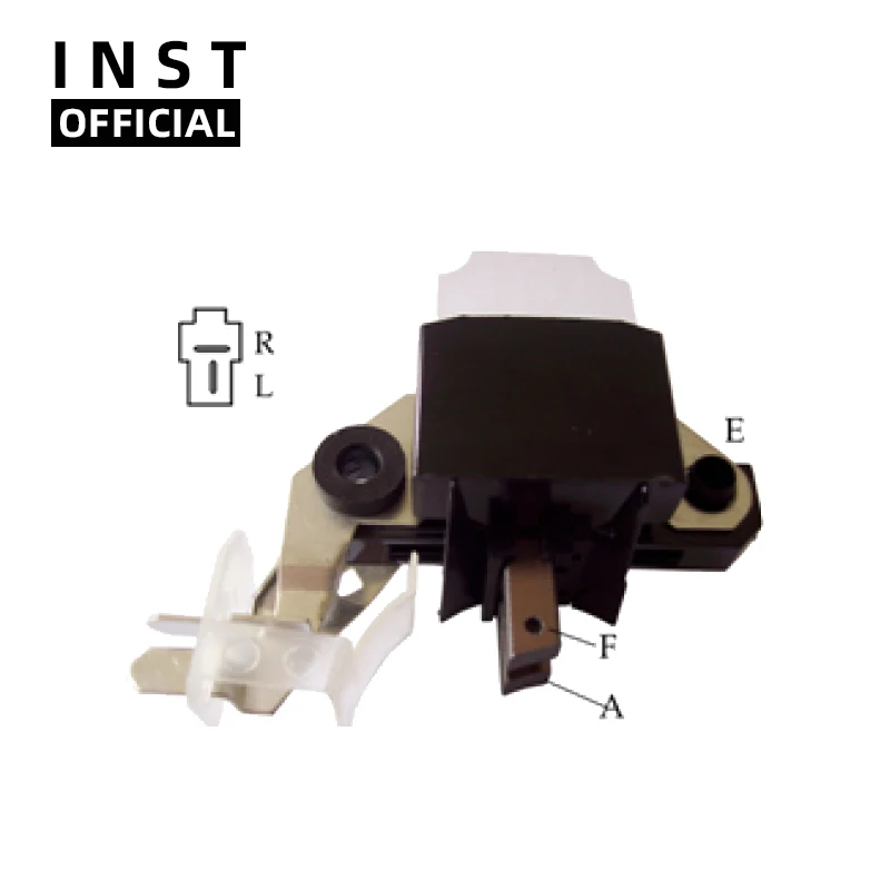 Alternator Voltage Regulator FOR MITSUBISHI M213 06-003 28.50 V A866X04872 A866X05471 A866X05472 E35618W70 MD611032 MD611146
Alternator Voltage Regulator FOR MITSUBISHI M213 06-003 28.50 V A866X04872 A866X05471 A866X05472 E35618W70 MD611032 MD611146