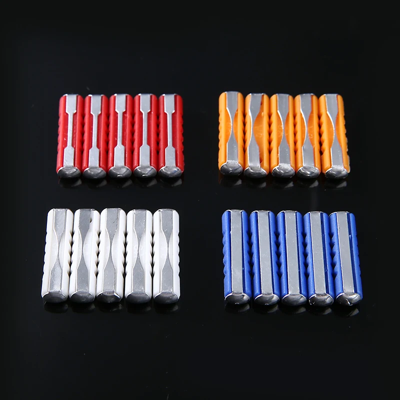 Mayitr 20pcs 5A 8A 16A 25A Classic Car Auto Fuses Kit Continental Car Fuse Torpedo Bullet Auto Fuze Kit 
Mayitr 20pcs 5A 8A 16A 25A Classic Car Auto Fuses Kit Continental Car Fuse Torpedo Bullet Auto Fuze Kit