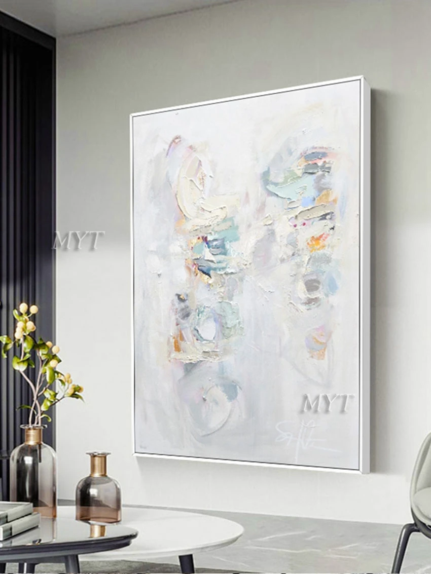 100% hand painted picture Wall art without frame hand painted oil painting on canvas abstract knife painting
100% hand painted picture Wall art without frame hand painted oil painting on canvas abstract knife painting