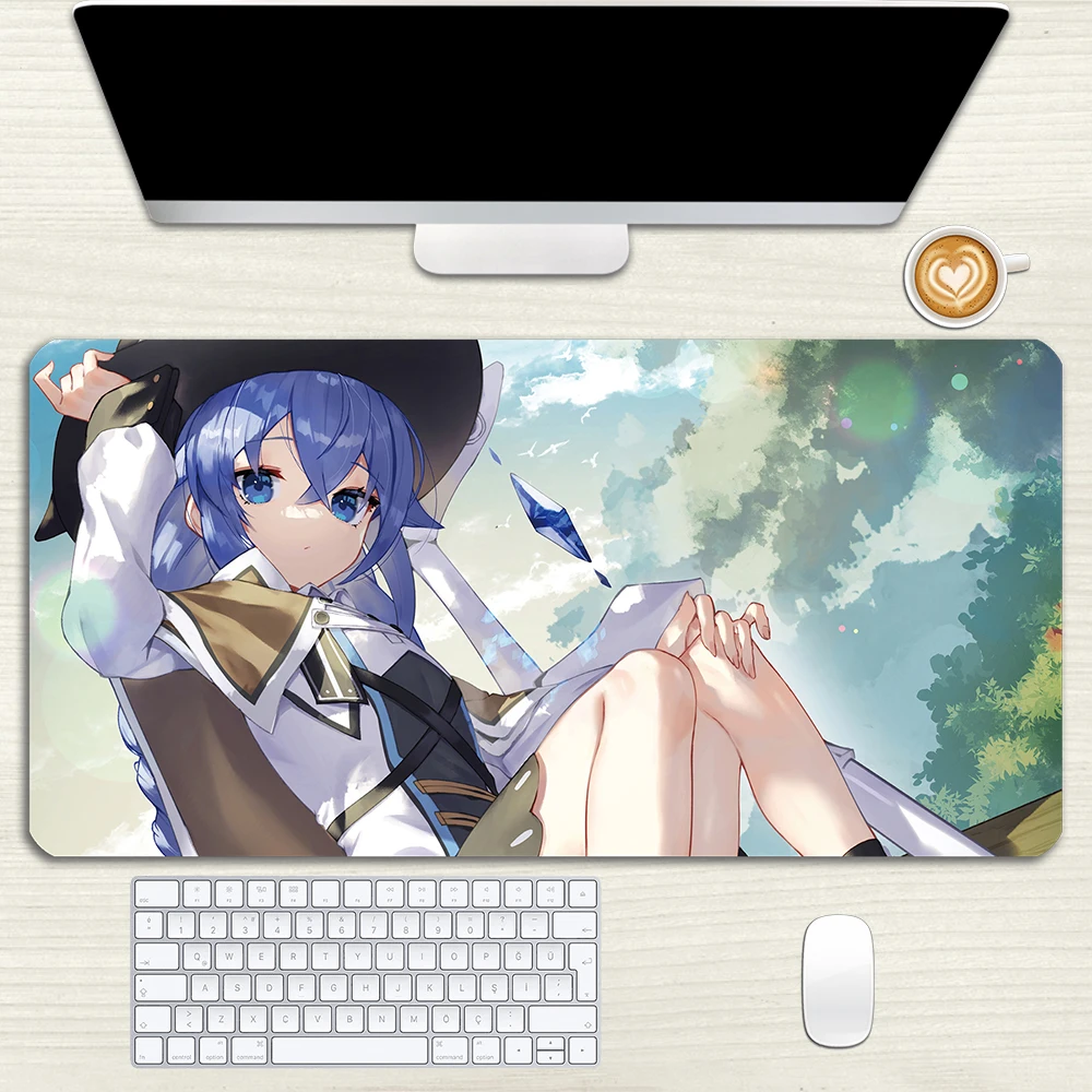 Anime Mushoku Tensei Roxy Sylphiette Greyrat Mouse Pad Game Jobless Reincarnation Eris Gaming Rubber Mousepad Fashion Mouse Mat
Anime Mushoku Tensei Roxy Sylphiette Greyrat Mouse Pad Game Jobless Reincarnation Eris Gaming Rubber Mousepad Fashion Mouse Mat