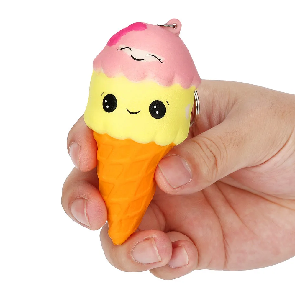 Squee Squishy Ice Cream Slow Rising Scented Relieve Stress Toy Gifts Squishy Slow Rising Squeeze Toys Collection Jouets pour
Squee Squishy Ice Cream Slow Rising Scented Relieve Stress Toy Gifts Squishy Slow Rising Squeeze Toys Collection Jouets pour