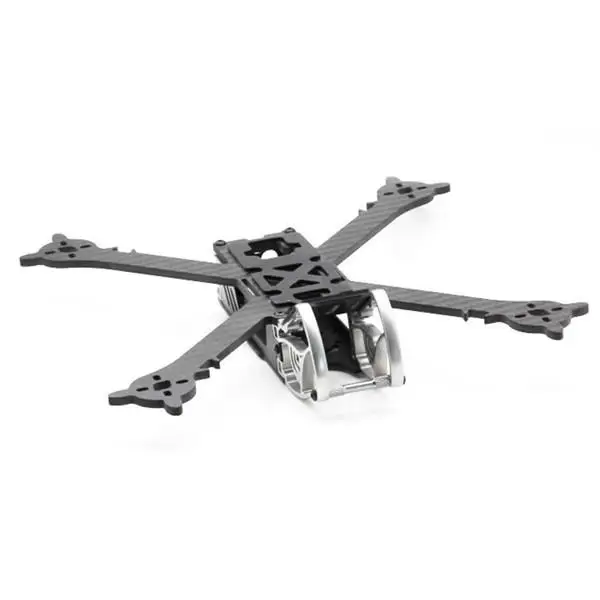 HSKRC SZ245 245 мм полный 3K Углеродное волокно X Тип рамки наборы 4 мм рычаг для FPV 5 дюймов гоночные Фристайл дроны DIY части
HSKRC SZ245 245 мм полный 3K Углеродное волокно X Тип рамки наборы 4 мм рычаг для FPV 5 дюймов гоночные Фристайл дроны DIY части