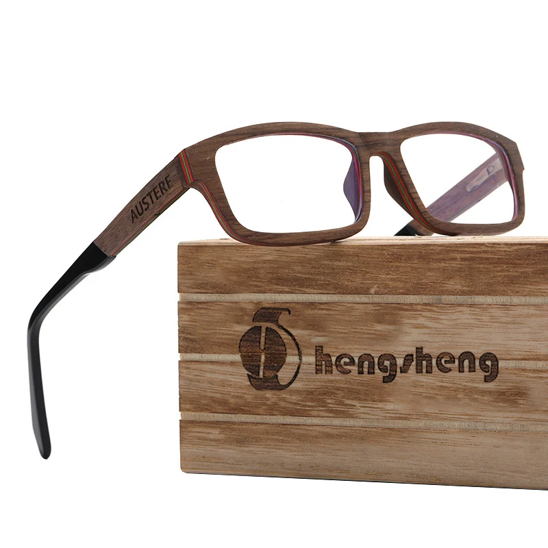 Real Wood Glasses Prescription Frame for Small Face Men Optical Eyeglasses Women Glasses Korean Eyewear Frames with Clear Lens 
Real Wood Glasses Prescription Frame for Small Face Men Optical Eyeglasses Women Glasses Korean Eyewear Frames with Clear Lens