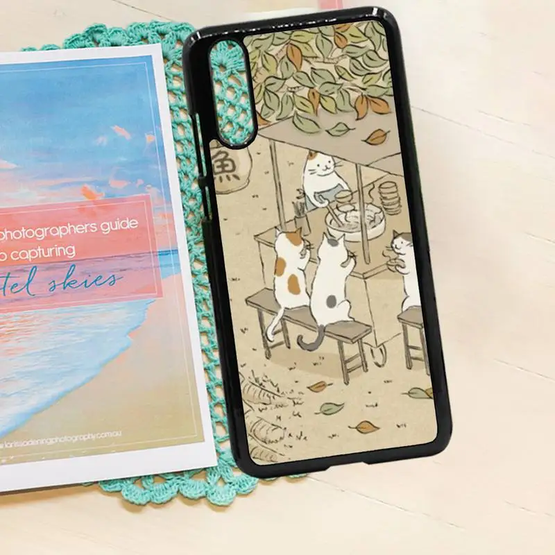 Japanese style Cat Drink pattern high quality Phone Case coque PC for iPhone 11 12 pro XS MAX 8 7 6 6S Plus X 5S SE 2020 XR
Japanese style Cat Drink pattern high quality Phone Case coque PC for iPhone 11 12 pro XS MAX 8 7 6 6S Plus X 5S SE 2020 XR