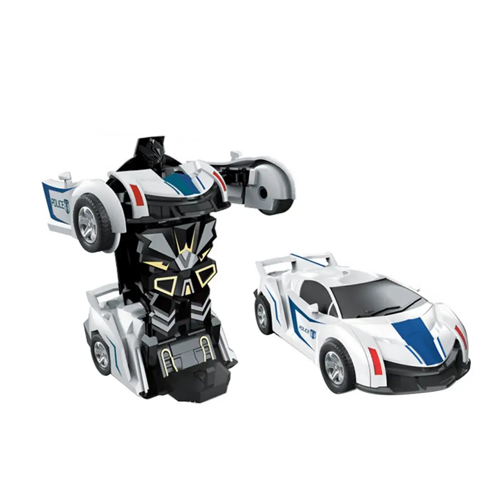 Transforming Robot Toys Transformable Toy Cars Transforming Racing Car With One Key Deformation Realistic Car Deformation Toy
Transforming Robot Toys Transformable Toy Cars Transforming Racing Car With One Key Deformation Realistic Car Deformation Toy