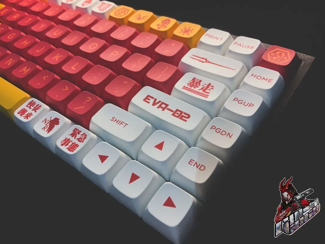 Колпачки для клавиш PBT 151-Key XDA, персонализированные аксессуары для механических клавиатур Cherry MX Switch
Колпачки для клавиш PBT 151-Key XDA, персонализированные аксессуары для механических клавиатур Cherry MX Switch
