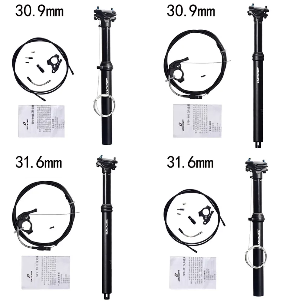 MTB Seatpost Dropper Hydraulic Lifting Remote Control Bicycle Seat Post Tube For DH/FR/AM/XC MTB Bike Adjustable Seat Tube Parts
MTB Seatpost Dropper Hydraulic Lifting Remote Control Bicycle Seat Post Tube For DH/FR/AM/XC MTB Bike Adjustable Seat Tube Parts