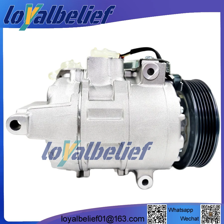 For 15-19 Dodge Challenge Charger 5.7L 6.2L 14-19 Chrysler 300 5.7l 6.4l A/C AC Compressor 68158259AC 68158259AD 68158259AE
For 15-19 Dodge Challenge Charger 5.7L 6.2L 14-19 Chrysler 300 5.7l 6.4l A/C AC Compressor 68158259AC 68158259AD 68158259AE