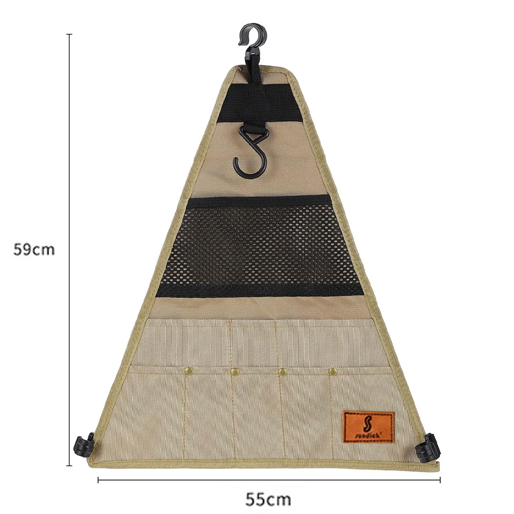 1pcs Tableware Storage Bag Portable Outdoor Oxford Cloth Picnic Cutlery Hanging Bag for Camping Hiking Barbecue Camping Bag
1pcs Tableware Storage Bag Portable Outdoor Oxford Cloth Picnic Cutlery Hanging Bag for Camping Hiking Barbecue Camping Bag