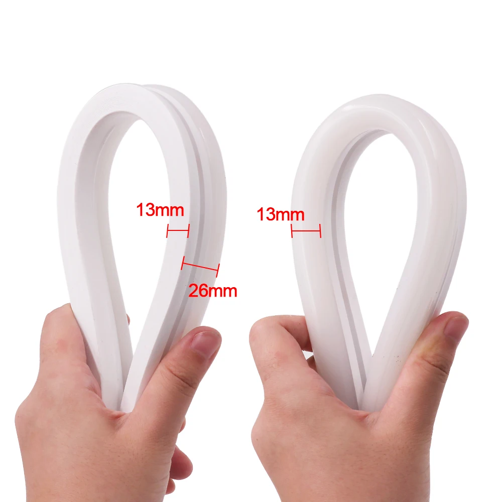 DC 24V Full Color LED Strip Light WS2811 Waterproof 5050 RGB Neon Sign Rope Tape Lamp Lighting
DC 24V Full Color LED Strip Light WS2811 Waterproof 5050 RGB Neon Sign Rope Tape Lamp Lighting