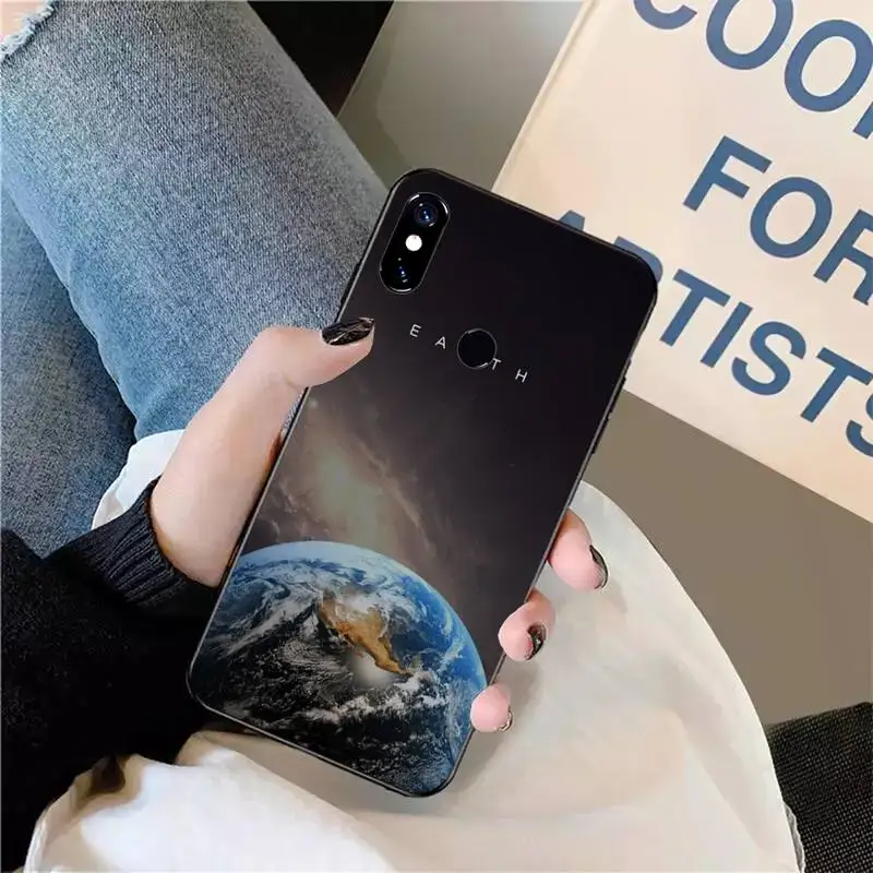 Space Planets Earth Mars Solar System Phone Case For Xiaomi Redmi note 7 8 9 t max3 s 10 pro lite coque funda shell cover
Space Planets Earth Mars Solar System Phone Case For Xiaomi Redmi note 7 8 9 t max3 s 10 pro lite coque funda shell cover