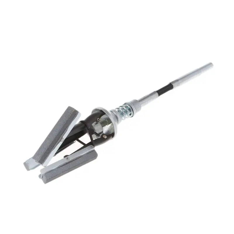 3 Legs Adjustable Brake Cylinder Hone Piston With 3 Grinding Stones Tool Range:32mm-90mm
3 Legs Adjustable Brake Cylinder Hone Piston With 3 Grinding Stones Tool Range:32mm-90mm
