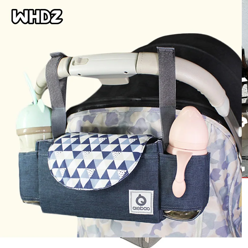Baby Stroller Organizer Bag Mummy Diaper Accessories Carriage Waterproof Large Capacity Outdoor Travel Nappy Cup Holder
Baby Stroller Organizer Bag Mummy Diaper Accessories Carriage Waterproof Large Capacity Outdoor Travel Nappy Cup Holder