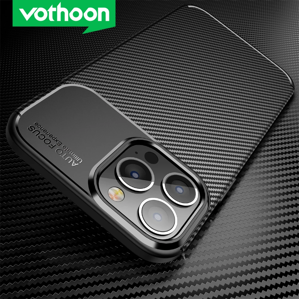 Vothoon Luxury Fiber Silicone Phone Case for iPhone 13 Pro Max 12 Mini 11 Pro XS Xr 7 8 6s Plus Soft Shockproof Back Cover Case 
Vothoon Luxury Fiber Silicone Phone Case for iPhone 13 Pro Max 12 Mini 11 Pro XS Xr 7 8 6s Plus Soft Shockproof Back Cover Case