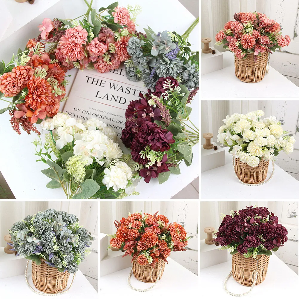1 Bunch Of Artificial Flowers Height 30cm Silk Carnation Artificial Fake Flowers Bunch Bouquet Home Wedding Party Decor
1 Bunch Of Artificial Flowers Height 30cm Silk Carnation Artificial Fake Flowers Bunch Bouquet Home Wedding Party Decor