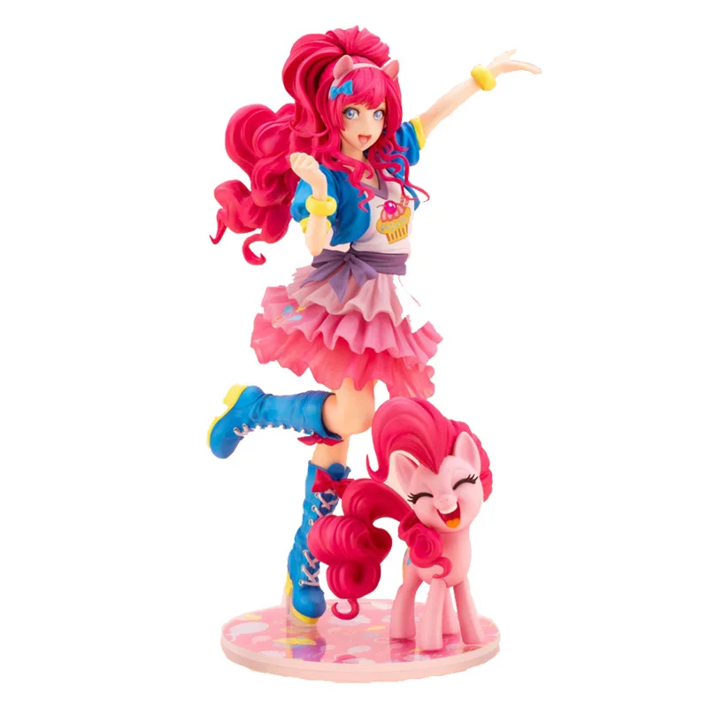 22cm My Little Pony Pinkamena Diane Pie Girl Statue Doll Toy Friendship Magic Case Decoration
22cm My Little Pony Pinkamena Diane Pie Girl Statue Doll Toy Friendship Magic Case Decoration