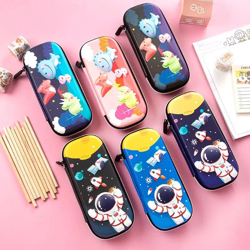 3D stereo animal pencil case plastic Stationery box School Pencil cases for girls pen case student pencil box cute pen bag gifts
3D stereo animal pencil case plastic Stationery box School Pencil cases for girls pen case student pencil box cute pen bag gifts