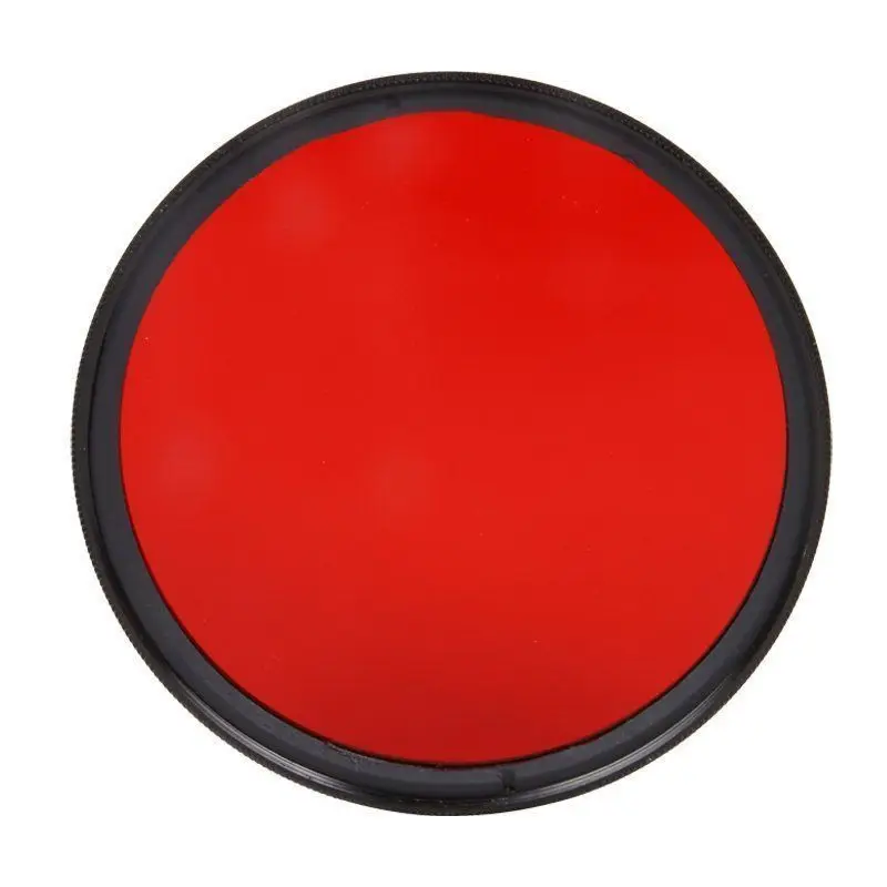 37MM Accessory Complete Full Color Special Filter For Digital Camera Lens Red
37MM Accessory Complete Full Color Special Filter For Digital Camera Lens Red