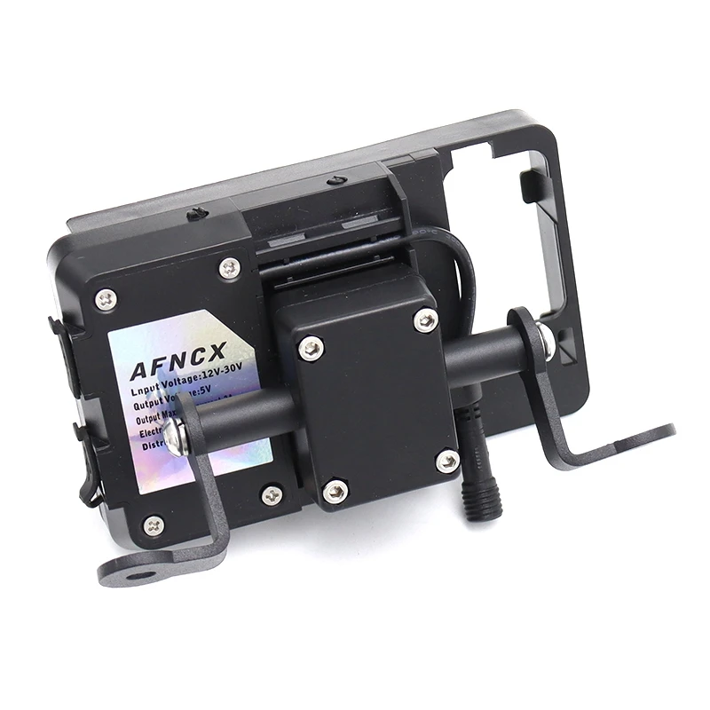 AFNCX Motorcycle Mobile Phone GPS Navigation Bracket Mounting Bracket for YAMAHA MT-07 Tracer 2016 2017
AFNCX Motorcycle Mobile Phone GPS Navigation Bracket Mounting Bracket for YAMAHA MT-07 Tracer 2016 2017