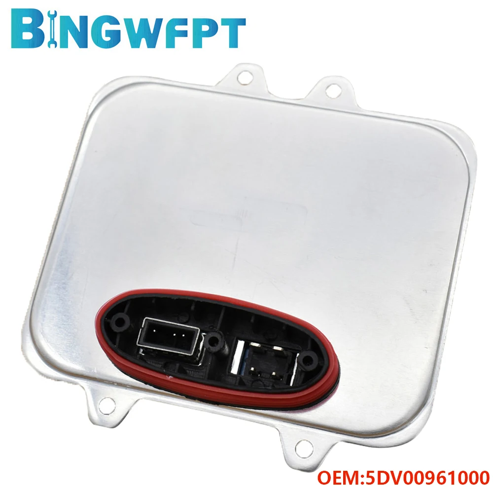 5DV009610-00 5DV00961000 Xenon Ballast D1S ECU For BMW X5 X6 7PP941597A For Skoda Octavia
5DV009610-00 5DV00961000 Xenon Ballast D1S ECU For BMW X5 X6 7PP941597A For Skoda Octavia
