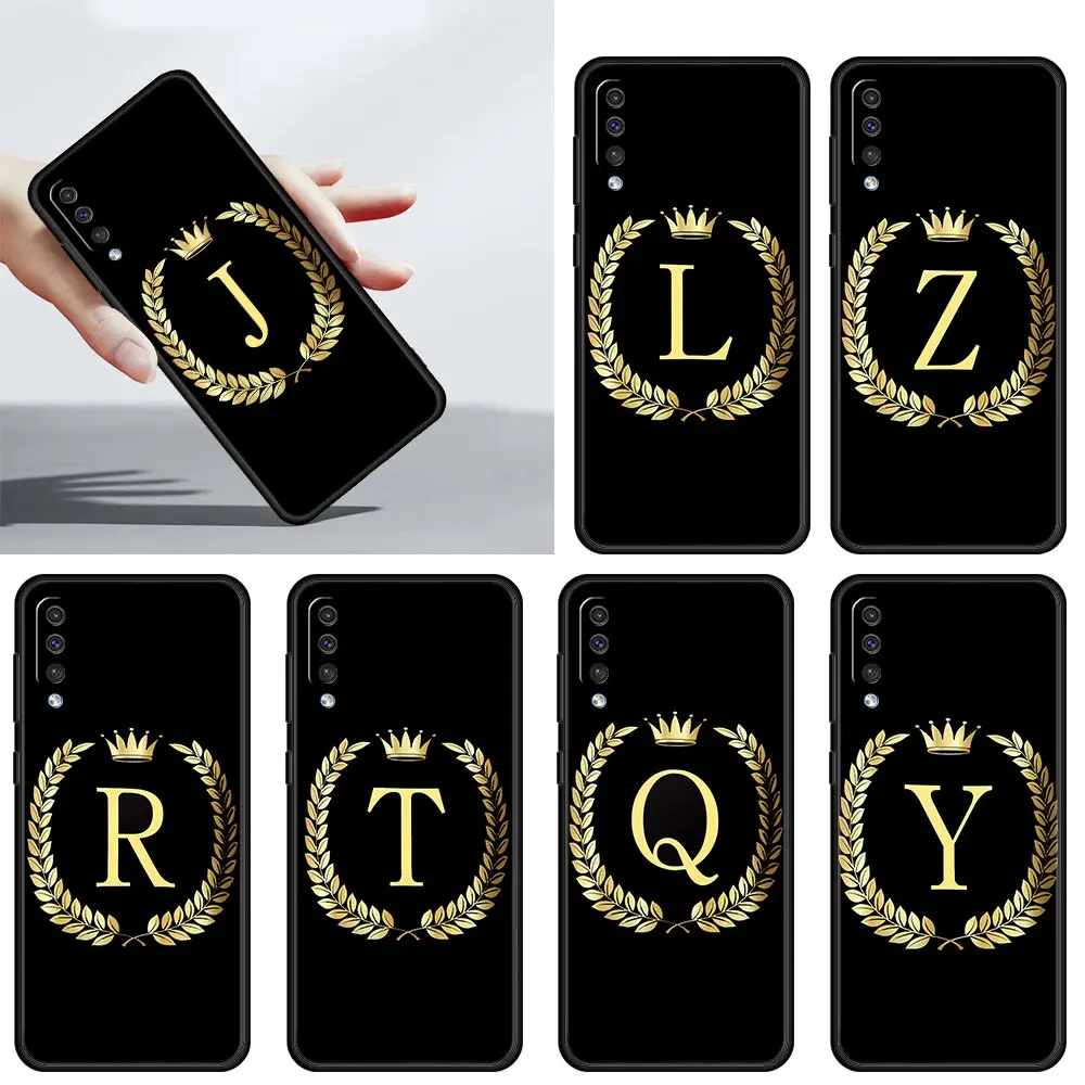 Case For Samsung Galaxy A50 A10 A70 A30 A40 A20e A20s A10s A7 A80 A90 5G A9 2018 Soft Phone Covers Crown Wreath English Letter
Case For Samsung Galaxy A50 A10 A70 A30 A40 A20e A20s A10s A7 A80 A90 5G A9 2018 Soft Phone Covers Crown Wreath English Letter