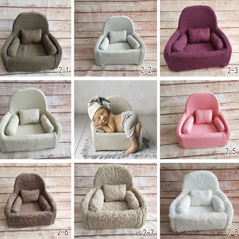 

Реквизит для фотосъемки новорожденных реквизит для фотосъемки детская студия аксессуары в стиле ретро диван подушка набор аксессуары для ...
