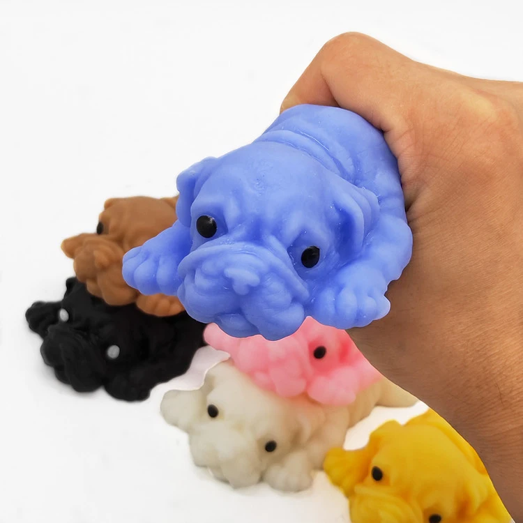 Dog Kawaii Antistress Squishy Toys Diy Simulated Animal Slow Rising Stress Relief Funny Toy Adults Children Squeeze Ideas Gift
Dog Kawaii Antistress Squishy Toys Diy Simulated Animal Slow Rising Stress Relief Funny Toy Adults Children Squeeze Ideas Gift
