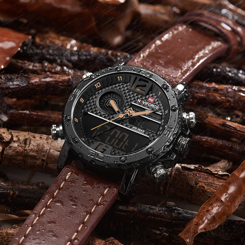 Men Sport Watches Fashion Casual Waterproof Military Quartz Wristwatch Male Analog Chronograph Clock Relogio Masculino
Men Sport Watches Fashion Casual Waterproof Military Quartz Wristwatch Male Analog Chronograph Clock Relogio Masculino
