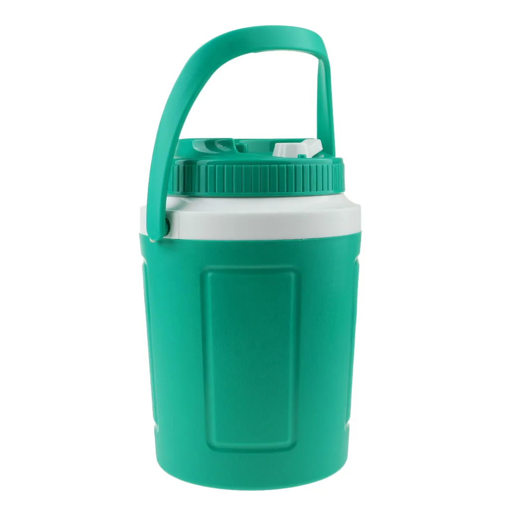 Insulated Party Bucket Ice Cooler Ice Bucket with Leakproof Lid and Handle for Outdoor Camping
Insulated Party Bucket Ice Cooler Ice Bucket with Leakproof Lid and Handle for Outdoor Camping