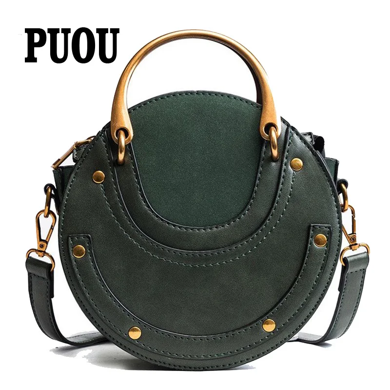 Модная круглая женская сумка, женская сумка с заклепками, летняя дамская модная сумка-мессенджер, роскошная дизайнерская кожаная женская с...
Модная круглая женская сумка, женская сумка с заклепками, летняя дамская модная сумка-мессенджер, роскошная дизайнерская кожаная женская с...