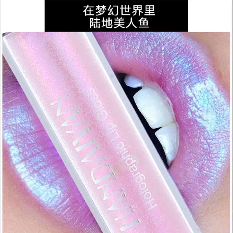 Lip Gloss Lipstick Makeup Flash Lip Glaze Pen Diamond Shiny Bright 7 Color Pearlescent Smooth Cosmetics
Lip Gloss Lipstick Makeup Flash Lip Glaze Pen Diamond Shiny Bright 7 Color Pearlescent Smooth Cosmetics