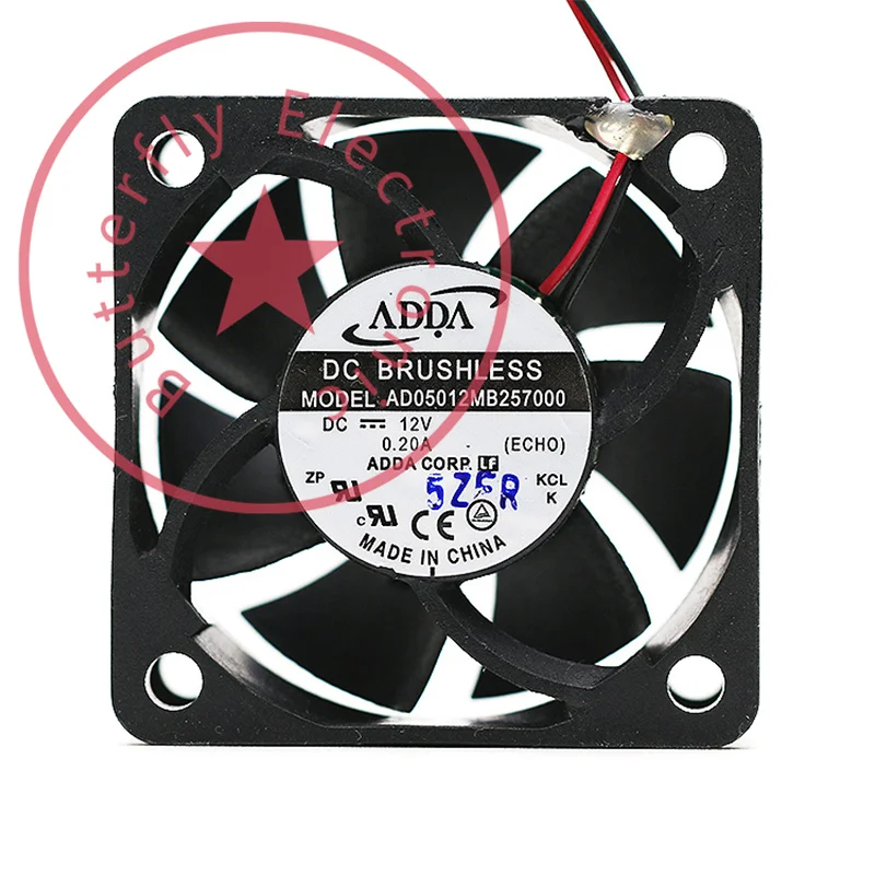 Новинка AD05012MB257000 DC 12 В 0.20A 5025 5 см 50*50*25 мм охлаждающий вентилятор охладитель
Новинка AD05012MB257000 DC 12 В 0.20A 5025 5 см 50*50*25 мм охлаждающий вентилятор охладитель
