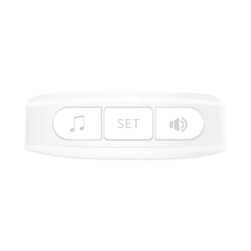 2019 Newest Wireless Doorbell 110DB Waterproof 200M EU UK US AU Plug smart Door Bell Wireless Home Security Free Ship 
2019 Newest Wireless Doorbell 110DB Waterproof 200M EU UK US AU Plug smart Door Bell Wireless Home Security Free Ship