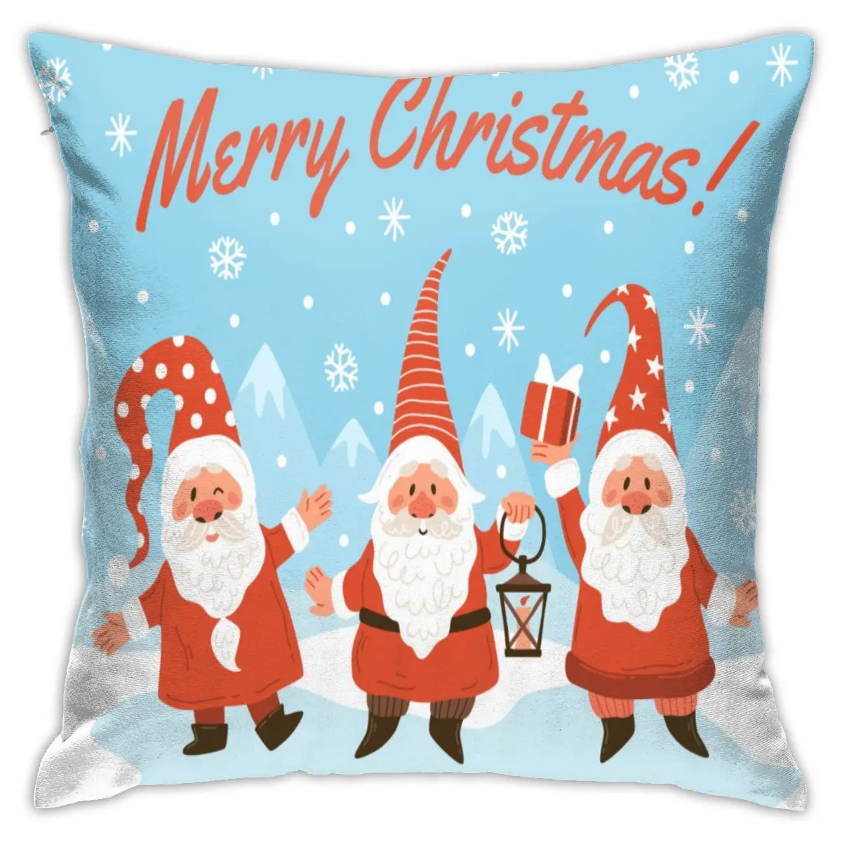 Three Santas Decorative Cushion Cover Floral Pillow Case For Car Sofa Decor Pillowcase Home Pillows 45 x 45cm
Three Santas Decorative Cushion Cover Floral Pillow Case For Car Sofa Decor Pillowcase Home Pillows 45 x 45cm