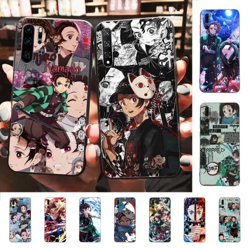 Yinuoda Japan Anime Demon Slayer Kamado Tanjirou Phone Case for Huawei P30 40 20 10 8 9 lite pro plus Psmart2019
Yinuoda Japan Anime Demon Slayer Kamado Tanjirou Phone Case for Huawei P30 40 20 10 8 9 lite pro plus Psmart2019
