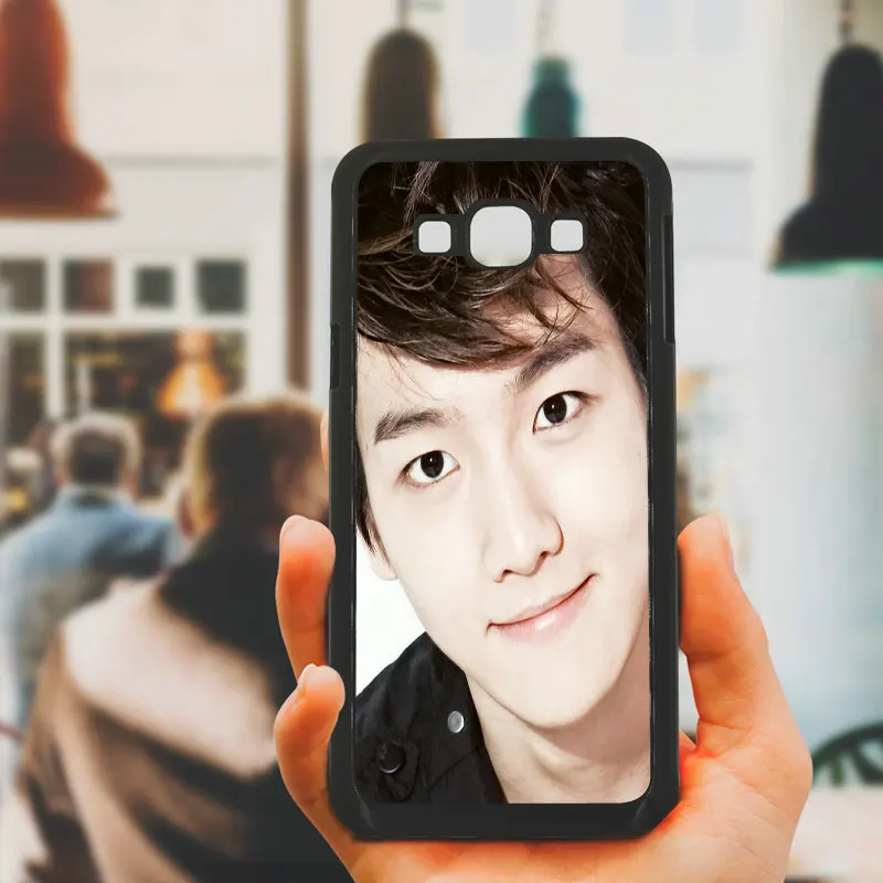 Горячие Kpop Exo Lucky One Чехлы для мобильных телефонов Жесткий ПК Пластиковый Чехол