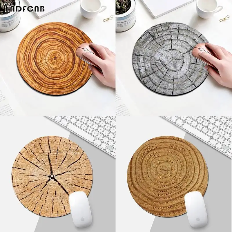 Wood grain Rubber PC Computer Gaming mousepad Round Desk Gamer Gaming Mat For PC Laptop Round Mouse Pad
Wood grain Rubber PC Computer Gaming mousepad Round Desk Gamer Gaming Mat For PC Laptop Round Mouse Pad