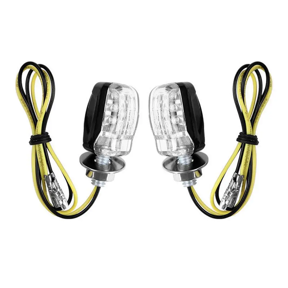 Светильник шт., мини-индикатор поворота для мотоцикла, 12 В
Светильник шт., мини-индикатор поворота для мотоцикла, 12 В