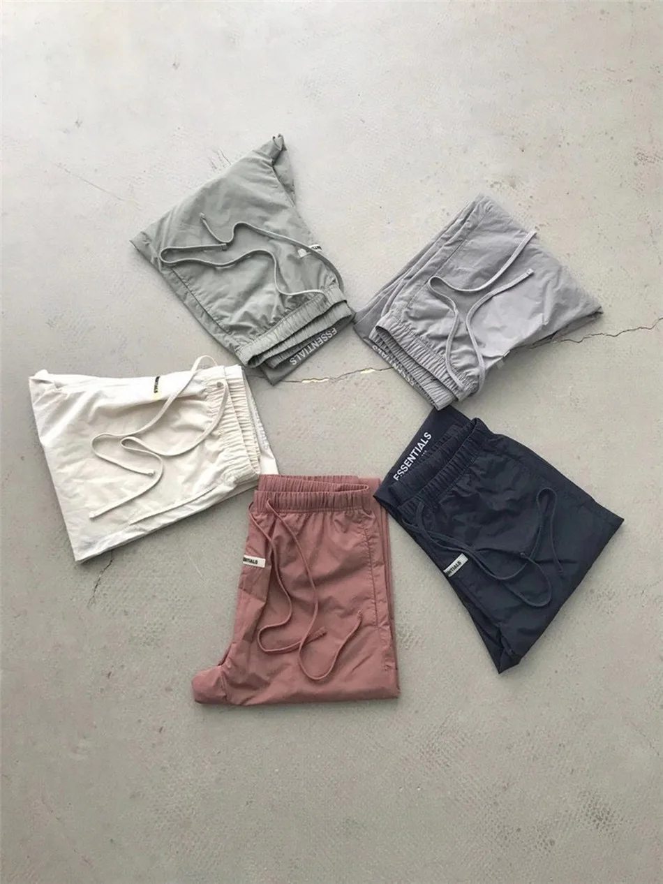 Reflective Colorful FOG Essentials Sweatpants Men Women Casual Essentials Trousers Pants men clothing
Reflective Colorful FOG Essentials Sweatpants Men Women Casual Essentials Trousers Pants men clothing