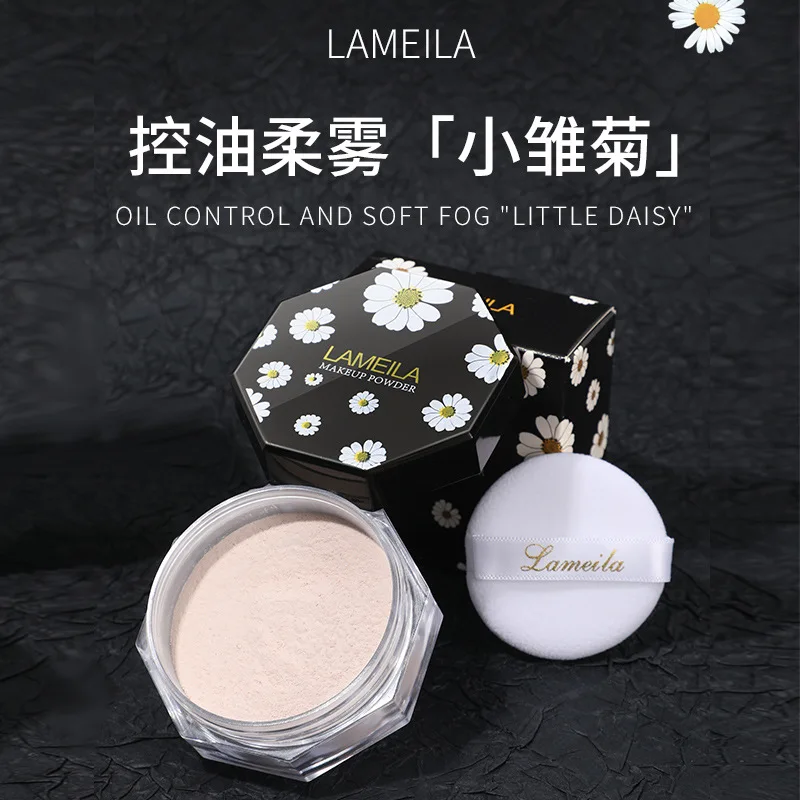 Pressed Powder Matte Moisturizing Foundation Lasting Oil Control Concealer Waterproof Whitening Small Daisy Natural Cosmetics
Pressed Powder Matte Moisturizing Foundation Lasting Oil Control Concealer Waterproof Whitening Small Daisy Natural Cosmetics