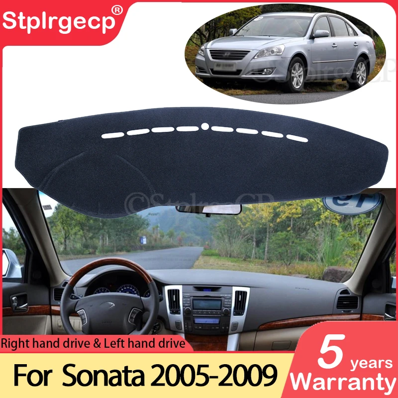Для Hyundai Sonata NF 2005 2006 2007 2008 2009 анти-скольжения Мат панельная крышка приборной защиты ковровых покрытий аксессуары ковер
Для Hyundai Sonata NF 2005 2006 2007 2008 2009 анти-скольжения Мат панельная крышка приборной защиты ковровых покрытий аксессуары ковер