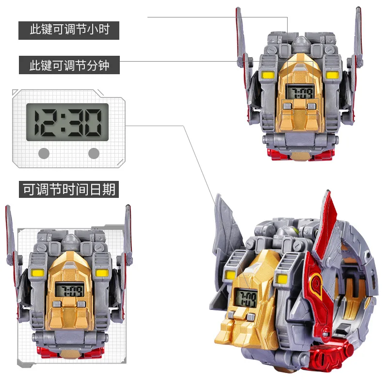 Ultraman Rise of The Iron Dragon Toy Doll Robot Set Combination Transformer Watch Action Figure Childrens Christmas Gift
Ultraman Rise of The Iron Dragon Toy Doll Robot Set Combination Transformer Watch Action Figure Childrens Christmas Gift