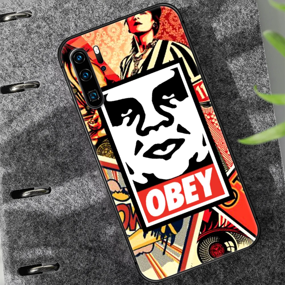 fashion trend Brand obeys Phone Case For Huawei P Mate 10 20 30 40 Lite Pro smart Z 2019 nova 5t black Cover Tpu Cell Fashion 
fashion trend Brand obeys Phone Case For Huawei P Mate 10 20 30 40 Lite Pro smart Z 2019 nova 5t black Cover Tpu Cell Fashion