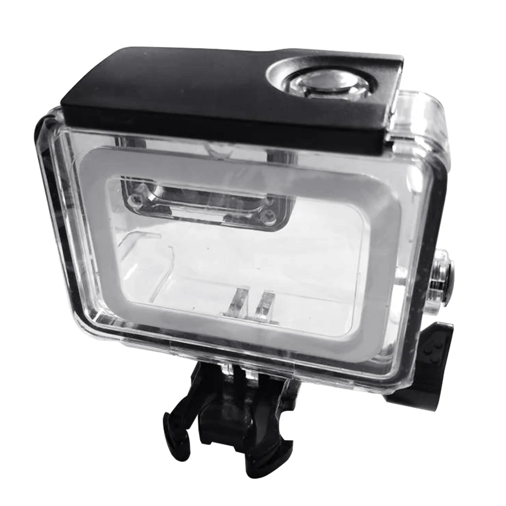 40M Underwater ABS Wear-resistant Protective Shell Lightweight Diving Housing Waterproof Case Accessory Camera For GoPro 5/6
40M Underwater ABS Wear-resistant Protective Shell Lightweight Diving Housing Waterproof Case Accessory Camera For GoPro 5/6