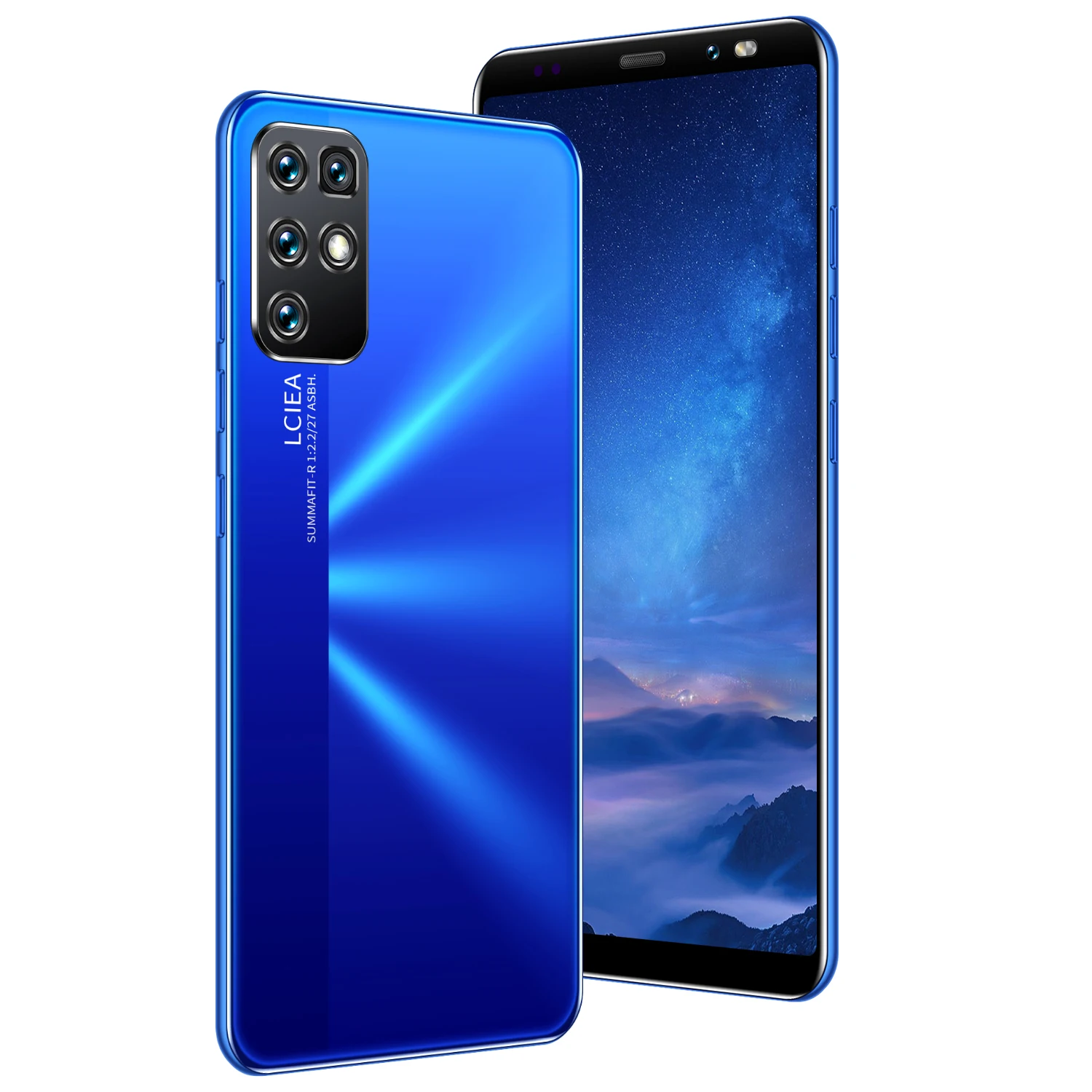 X37 Android 10.0 genuine 5.8 inch 4GB 64GB hot sale 5G smart light and thin entertainment 4800mAh 8MP + 16MP 5G mobile phone
X37 Android 10.0 genuine 5.8 inch 4GB 64GB hot sale 5G smart light and thin entertainment 4800mAh 8MP + 16MP 5G mobile phone