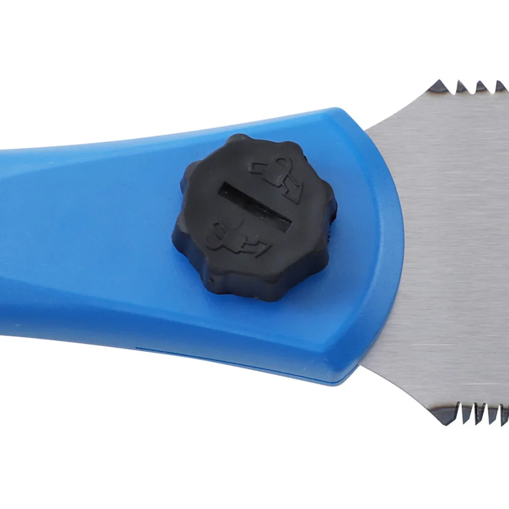 Double Edge Hand Saw 65MN Pruning Saws Garden Carpenter Woodworking Tools Woodworking, Gardening, Construction, Outdoor
Double Edge Hand Saw 65MN Pruning Saws Garden Carpenter Woodworking Tools Woodworking, Gardening, Construction, Outdoor